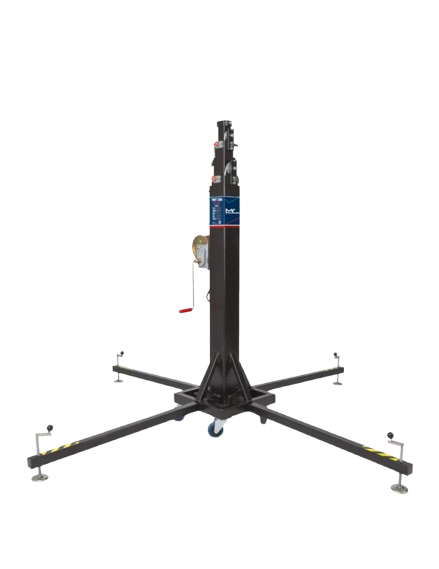 Pied de levage 220kg (MTS 535 FC)