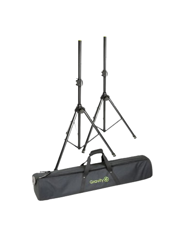 KIT 2 PIED D'ENCEINTE