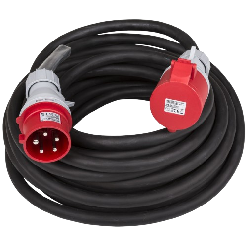 PROLONGATEUR 32A 10M (3P+N+T)