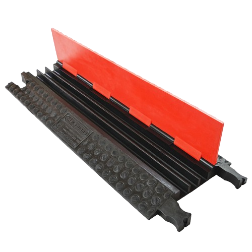 Passage de câbles 3 canaux - 1M