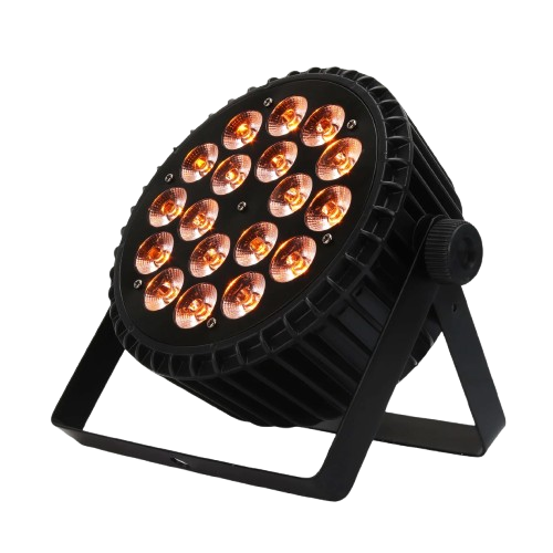PROJECTEUR LED 18x18W