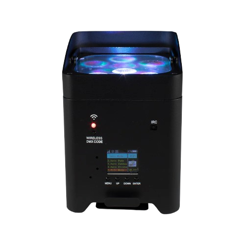 PARLED 6x18W AUTONOME