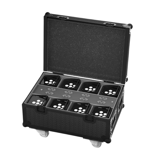 PARLED 6x18W AUTONOME- (X8)