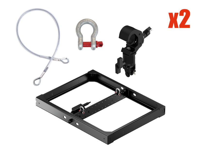 Kit Rigging A15/KS21 L'ACOUSTIC (X2)