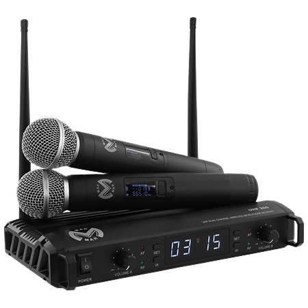 MAC MAH UHF 200 M (X2)