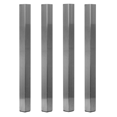 Pied Praticable 80cm (x4)