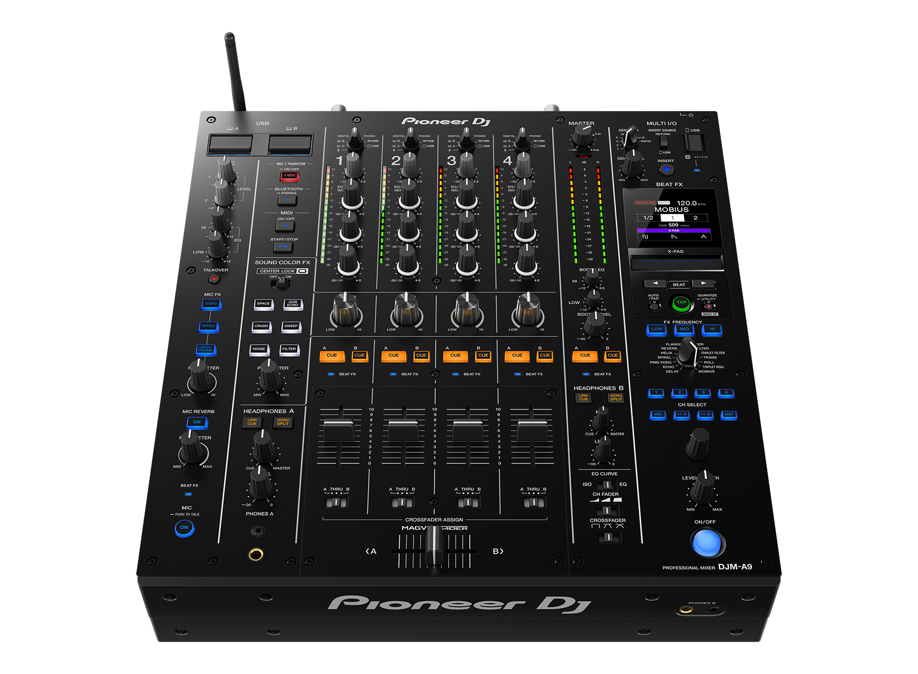 PIONEER DJM A9