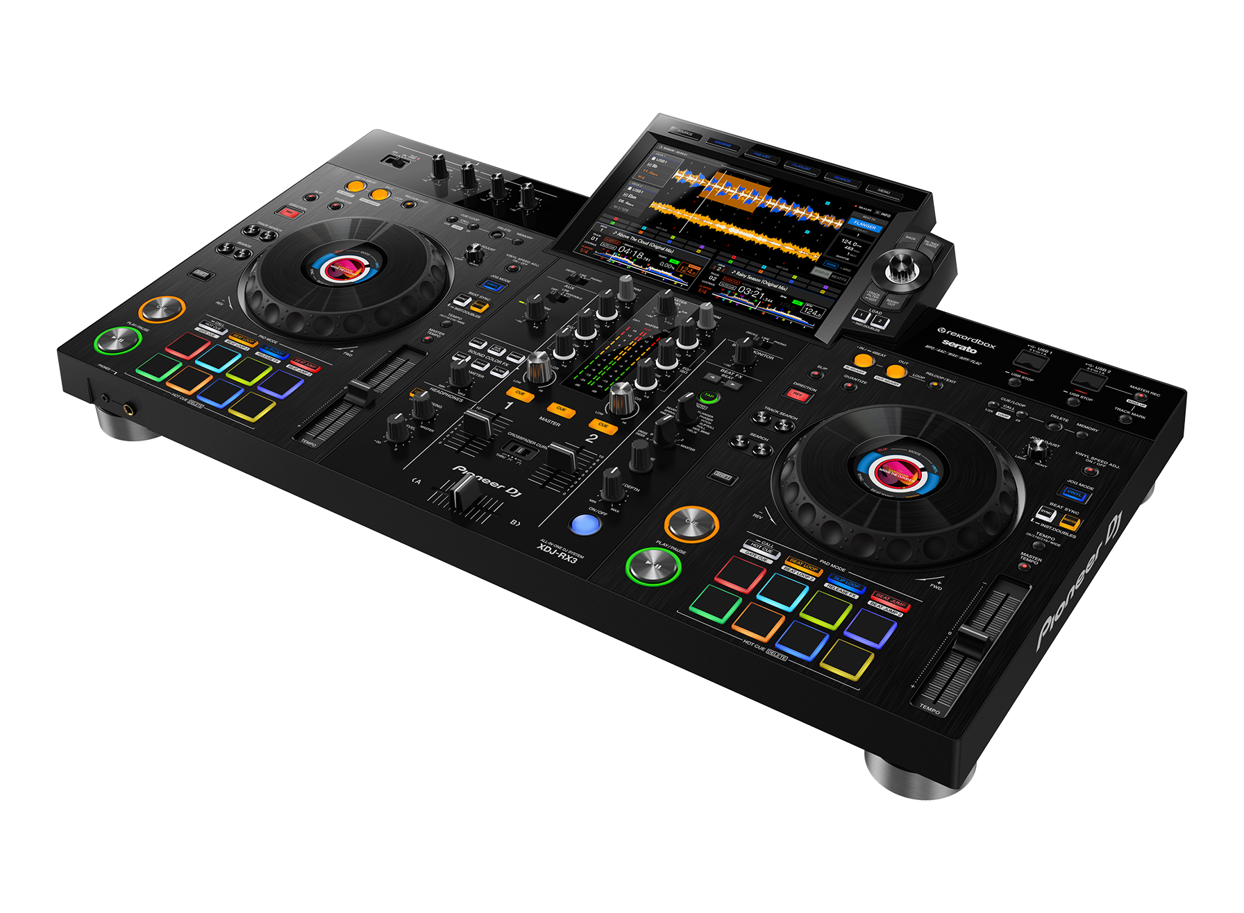 PIONEER XDJ RX3