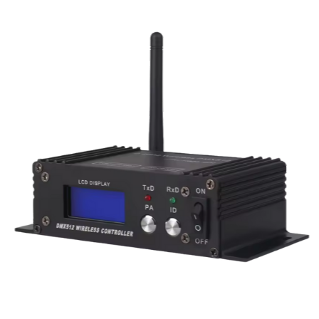 BOITER DMX HF (WIFI)