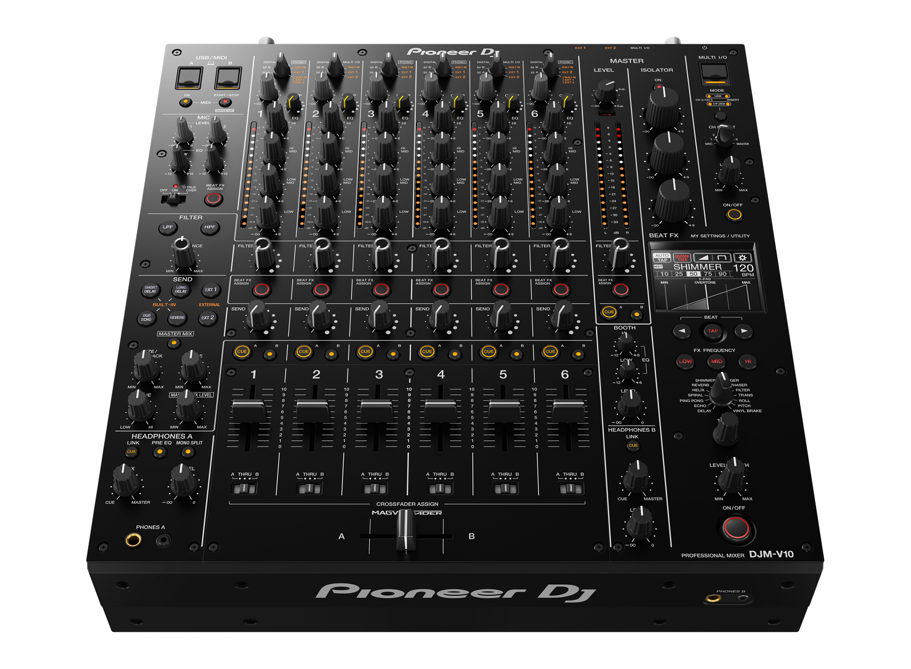 PIONEER DJM V10