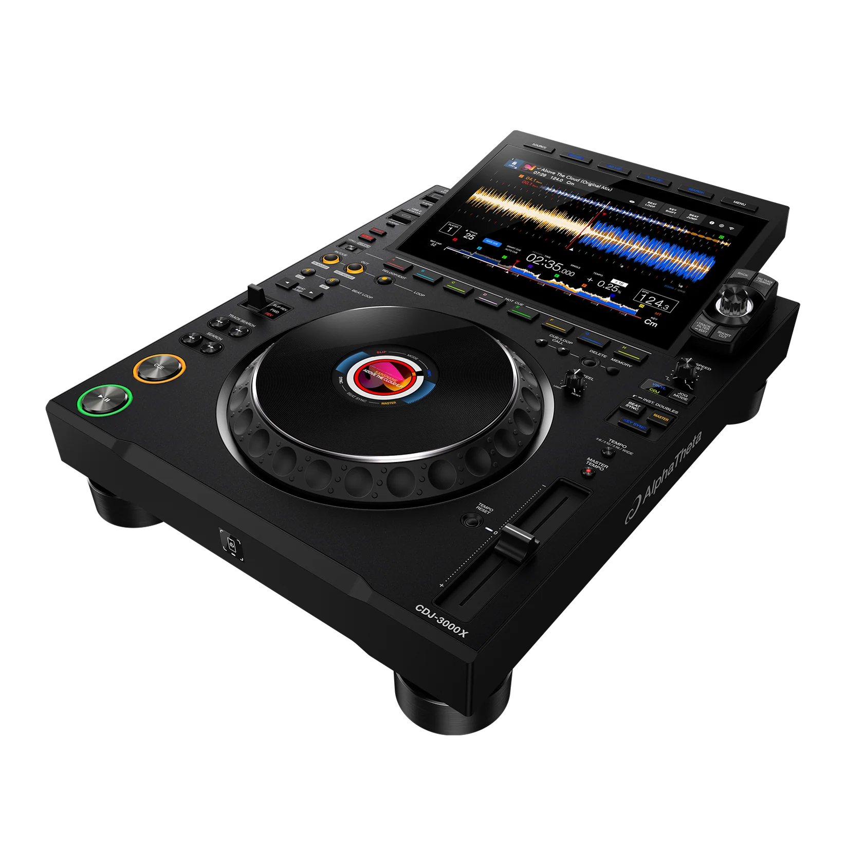 PIONEER CDJ 3000X
