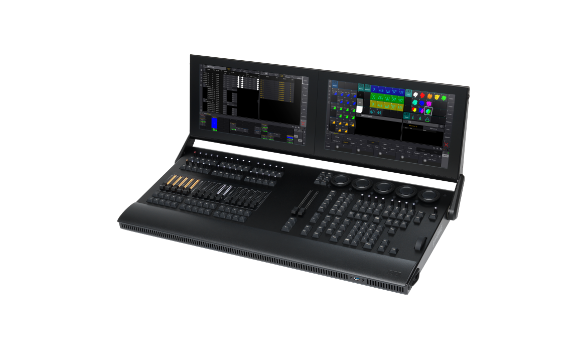 MA Lighting - GrandMA3 compact XT