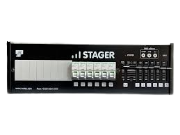 GRADATEUR 6 x 2kW PC16