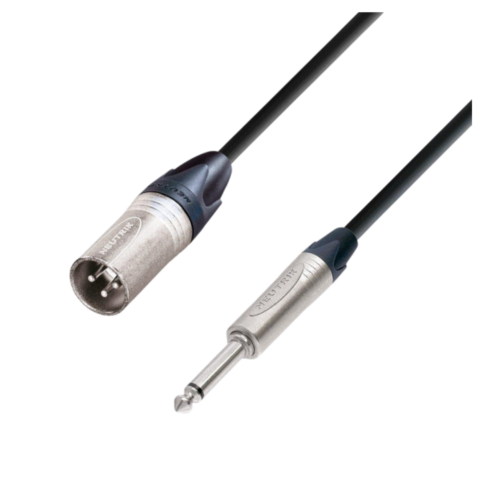 CABLE XLR (MALE)  > JACK 5M