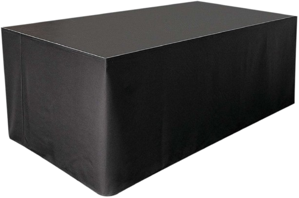 JUPE DE SCENE (PRATICABLE) - 4m x 1m