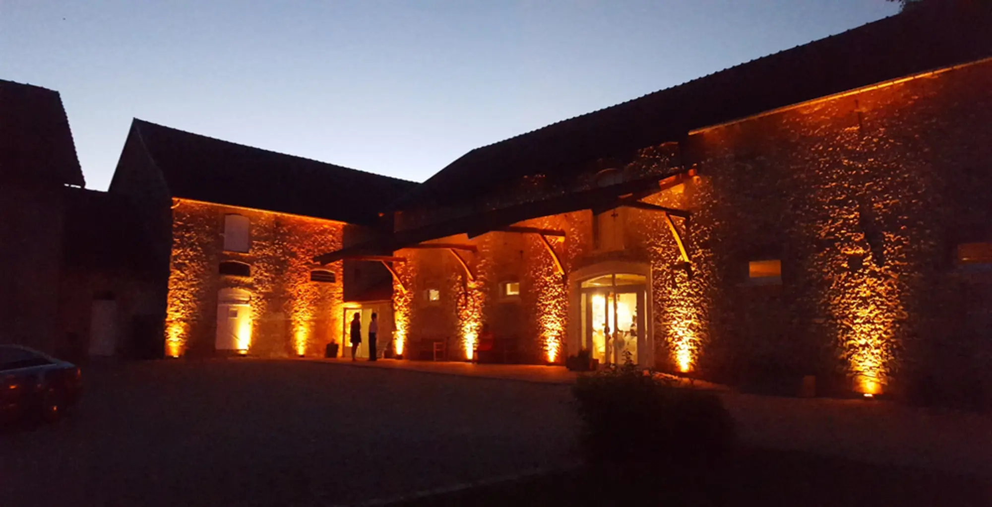 Éclairage Architectural