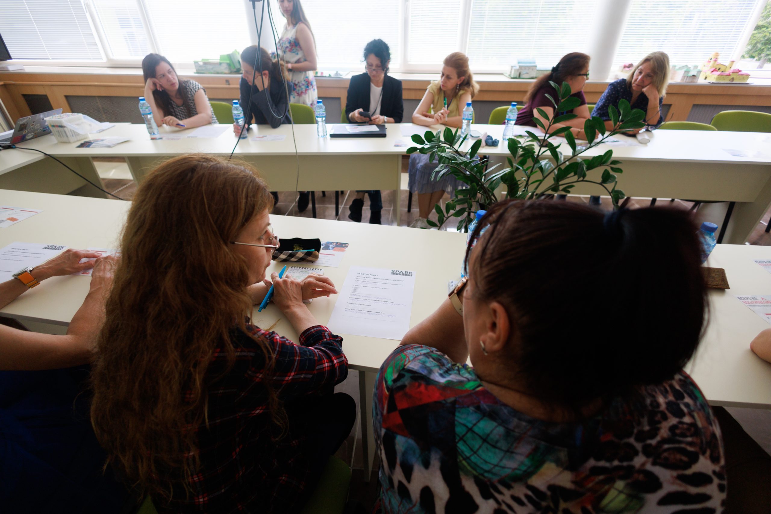 Education with Inspiration: Forum on Contemporary Teaching Practices gallery image 13