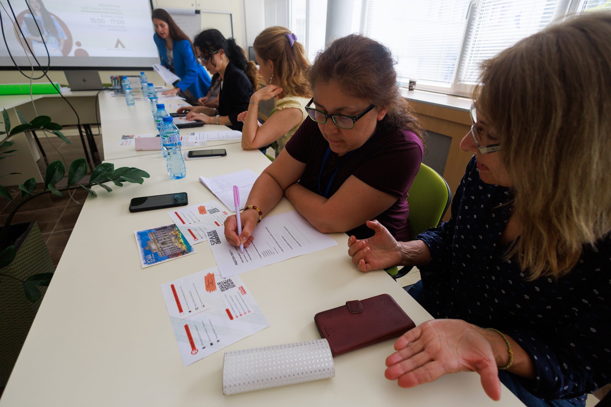 Education with Inspiration: Forum on Contemporary Teaching Practices gallery image 10