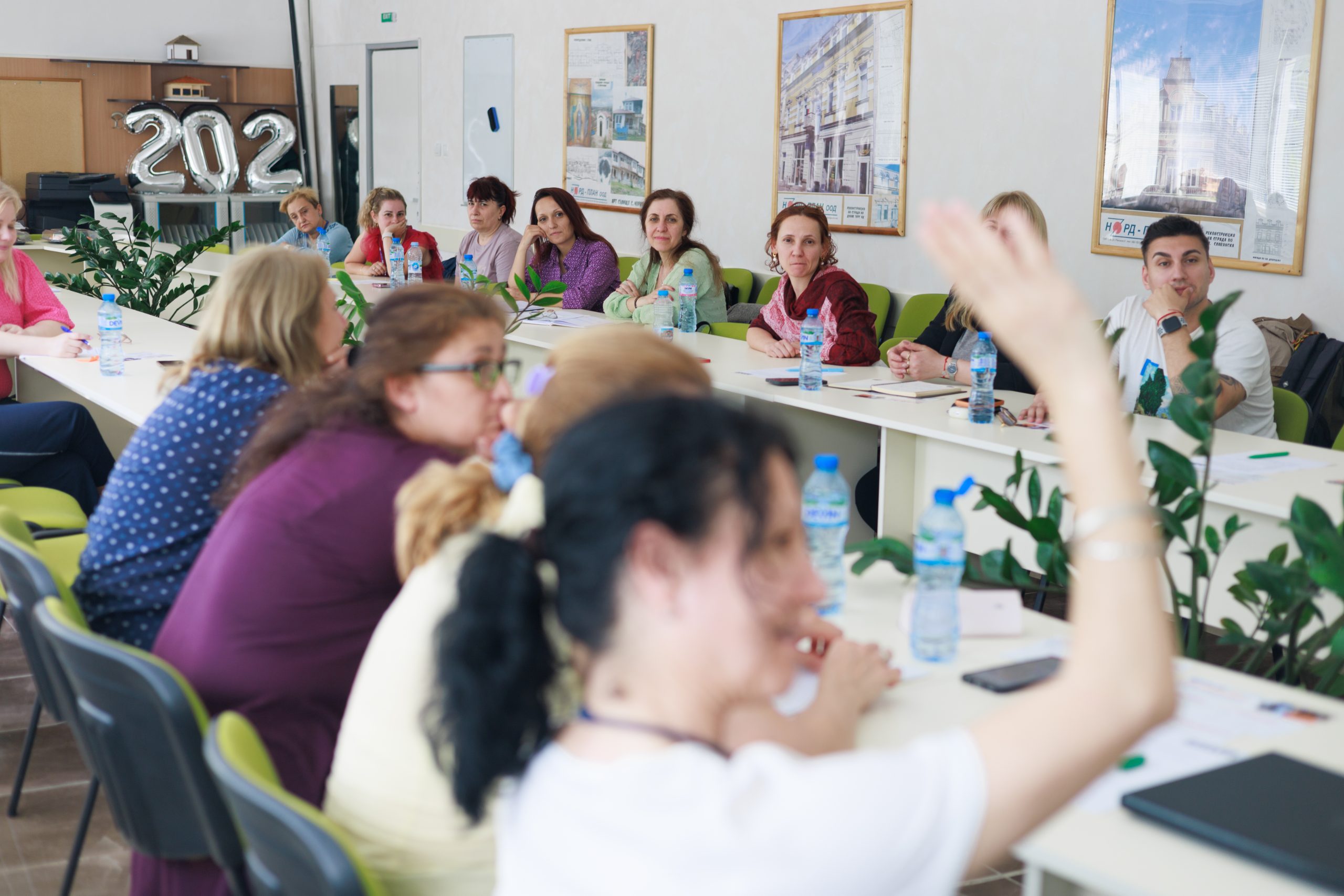 Education with Inspiration: Forum on Contemporary Teaching Practices gallery image 3