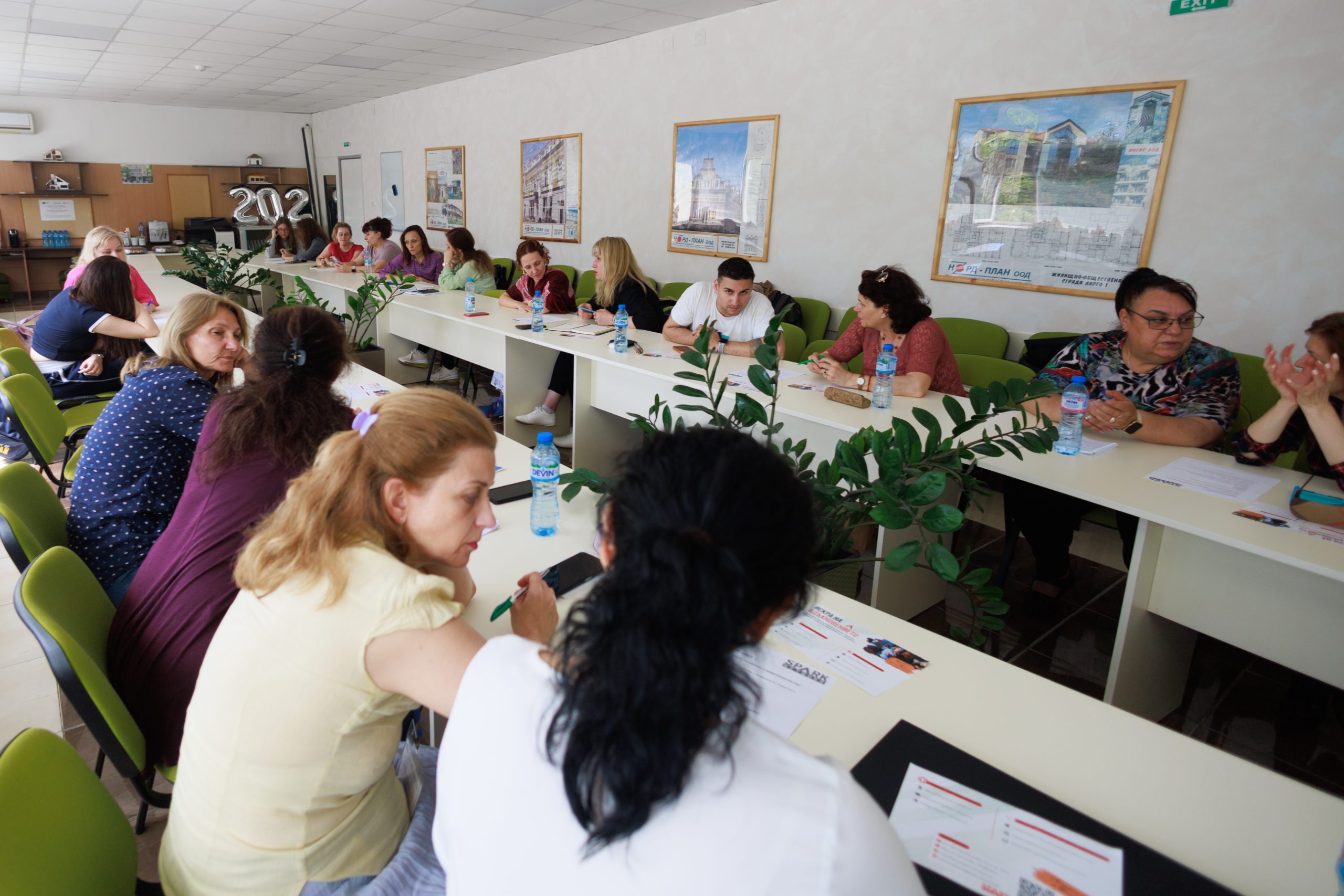 Education with Inspiration: Forum on Contemporary Teaching Practices gallery image 8