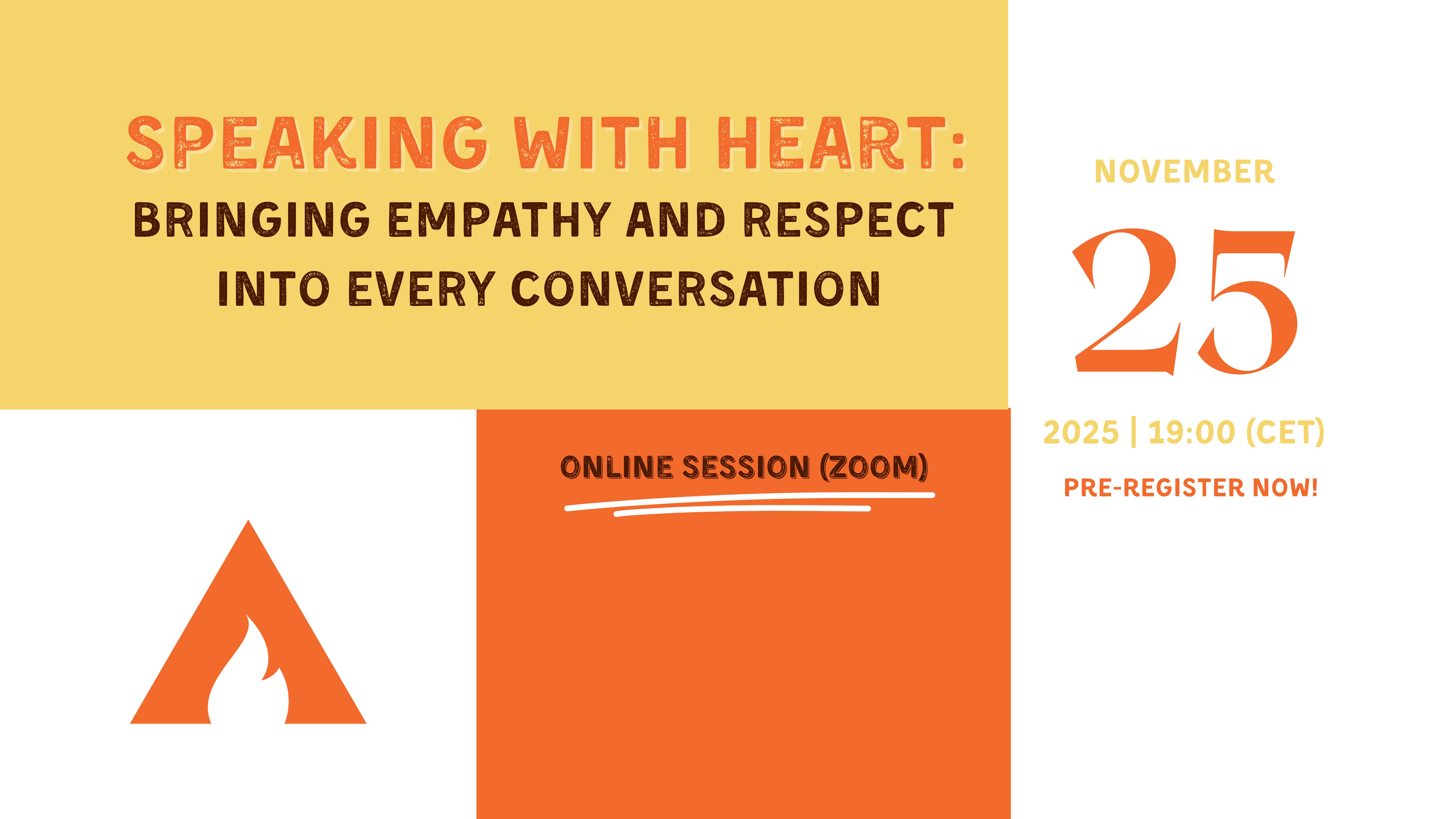Speaking with Heart: Bringing Empathy and Respect into Every Conversation