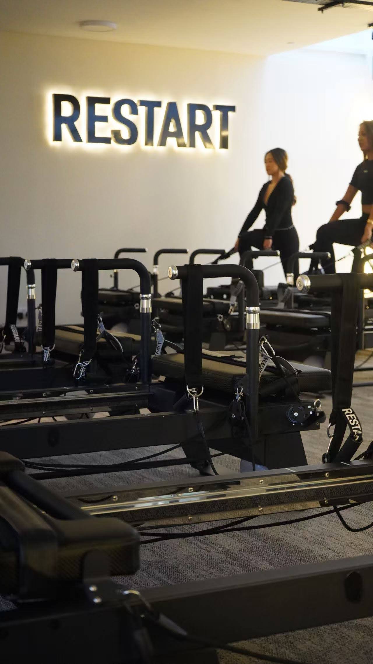 Pilates instructor mentorship