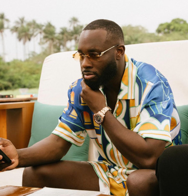 Abou Debeing