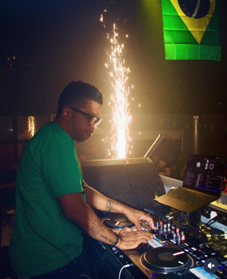 Dj spag