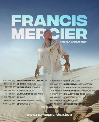 Francis Mercier