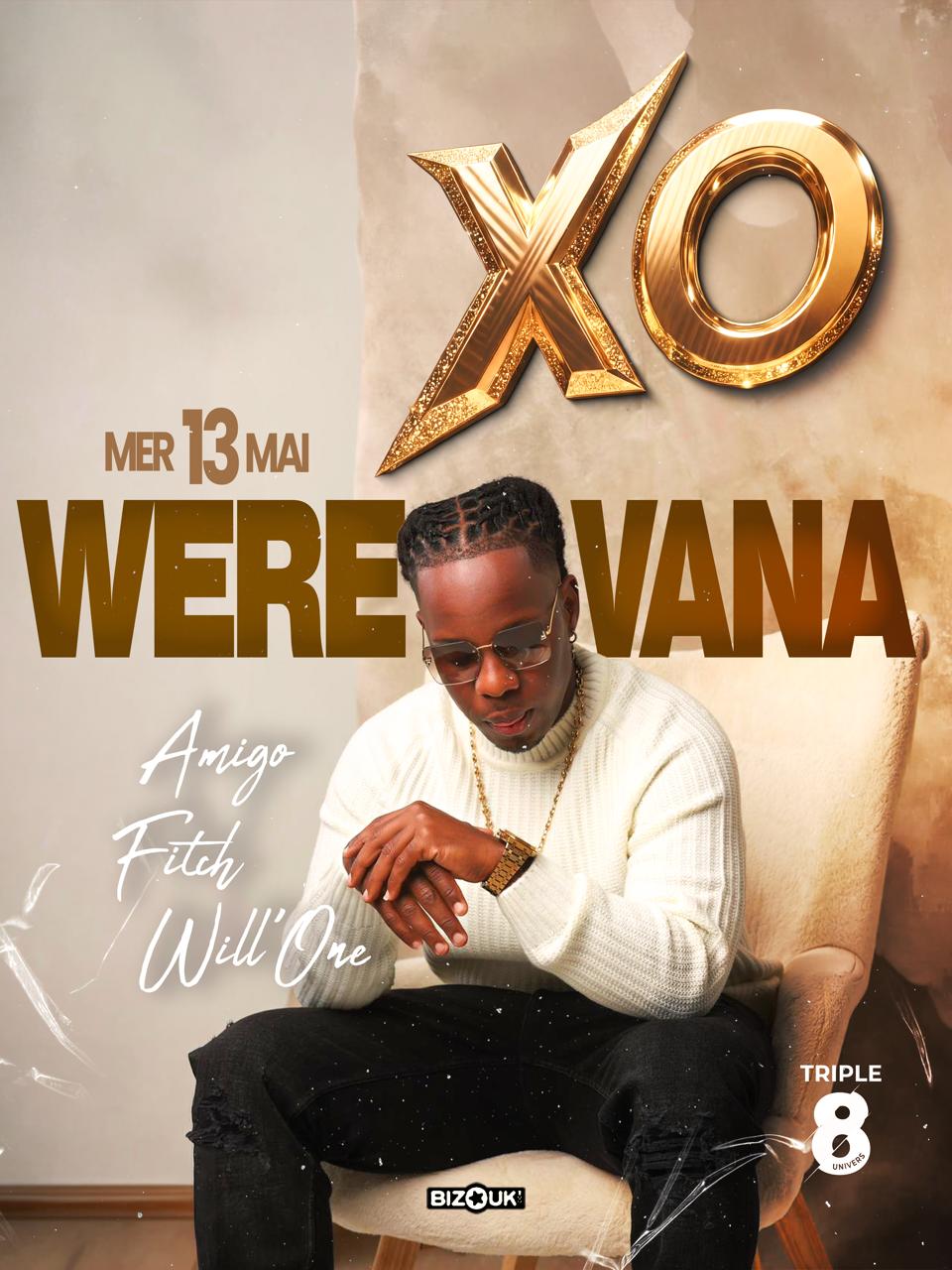 XO-Show case Were Vana