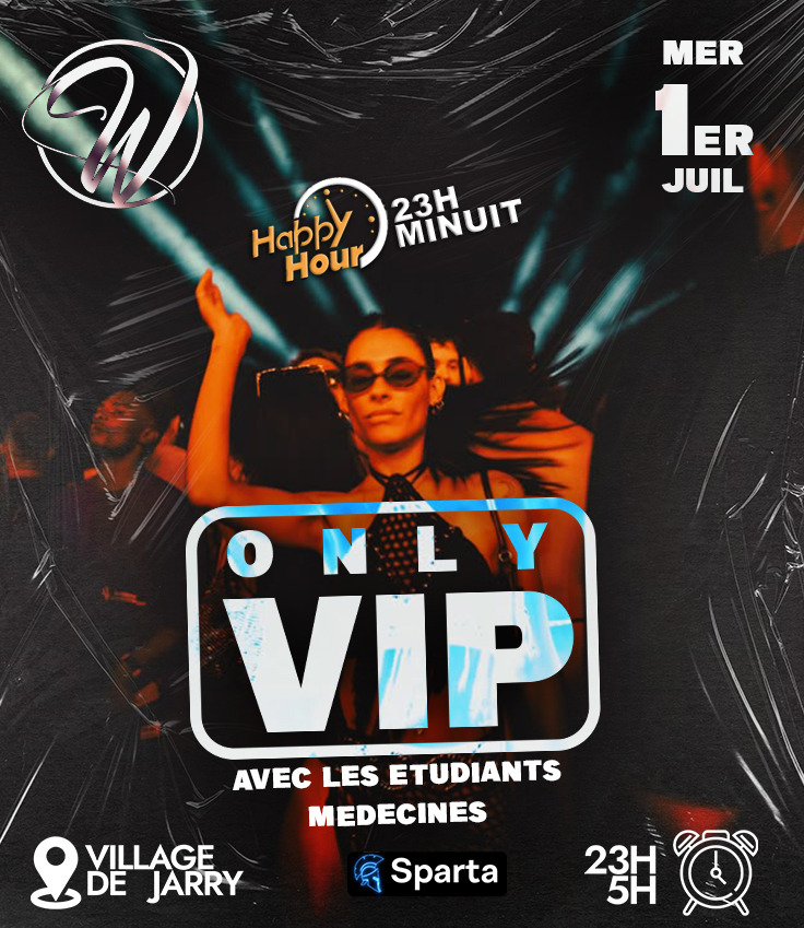 ONLY VIP