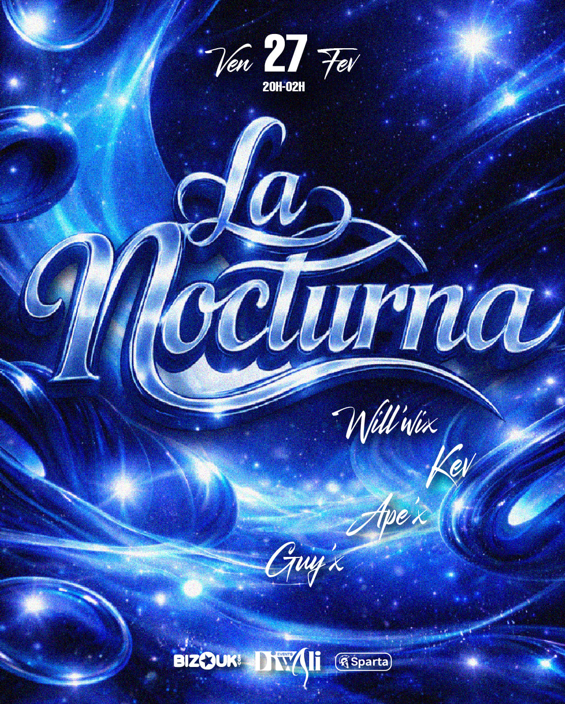 La Nocturna - Eclipse Royale