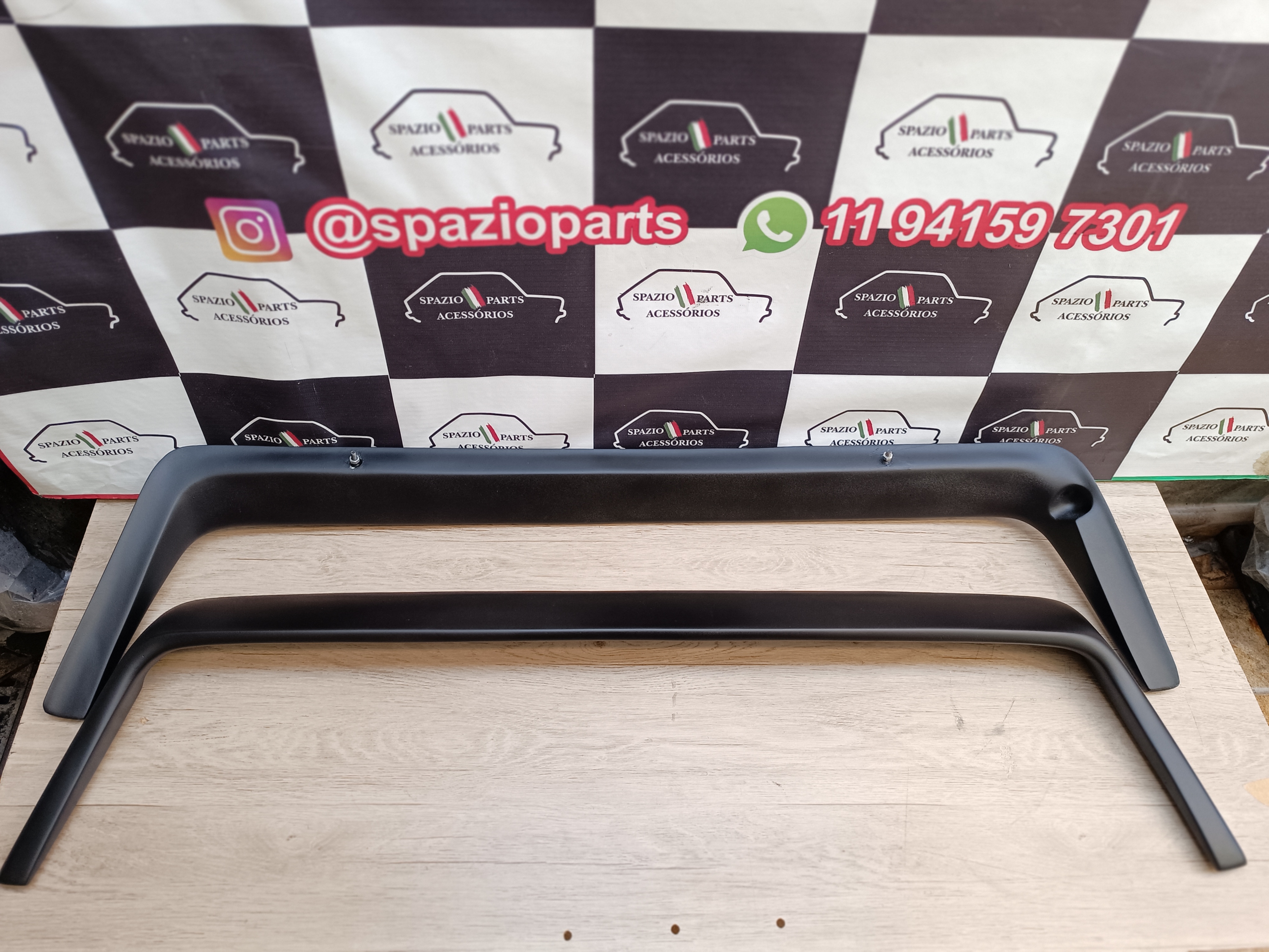 AEROFOLIO UNO 1.5 R Pitbull  - Miniatura 2