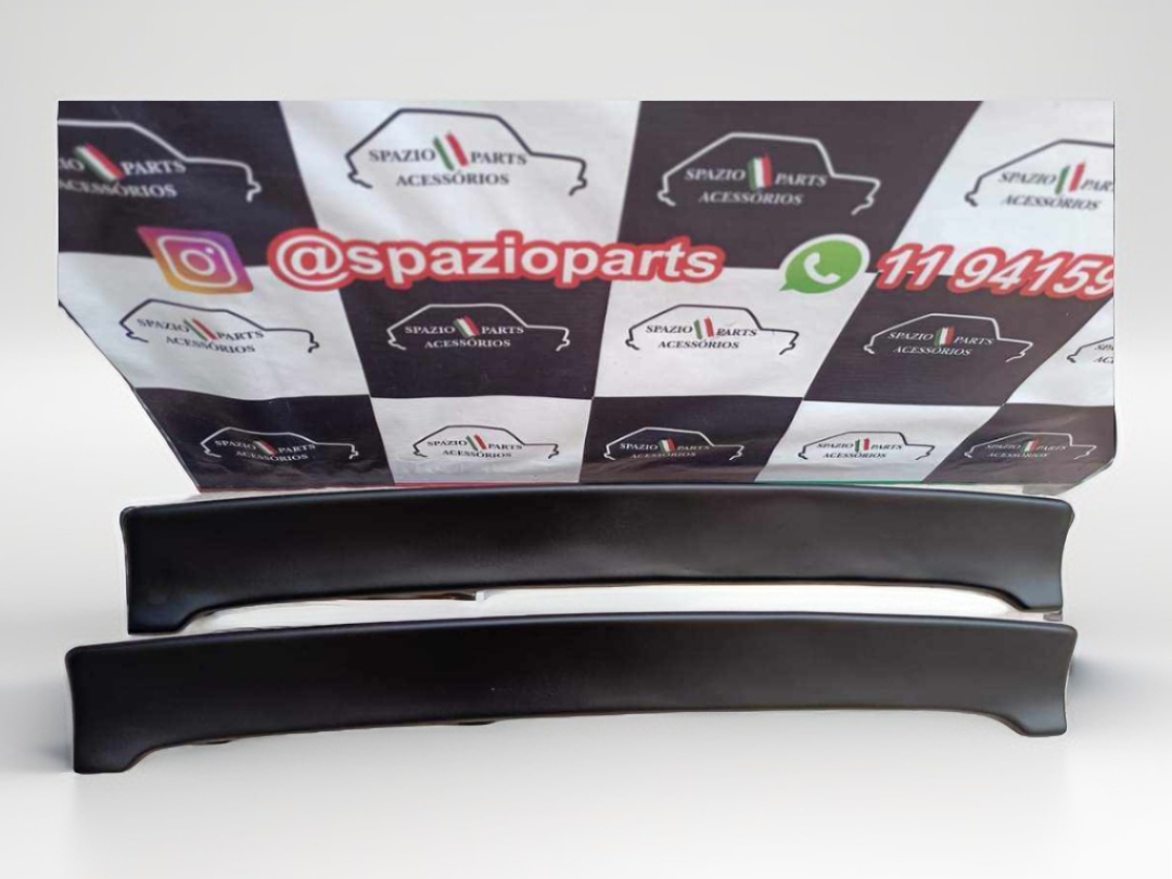 AEROFOLIO TAMPA TRASEIRA FIAT 147 - Imagem 1