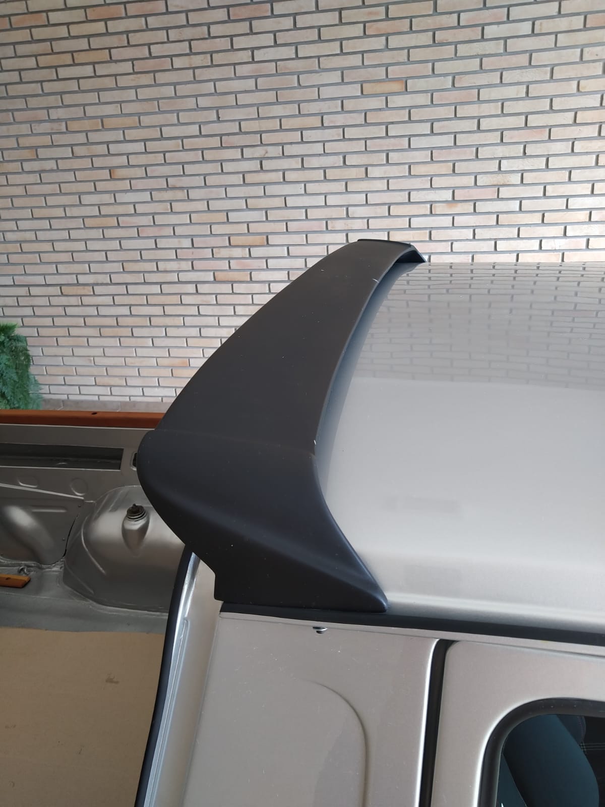 AEROFOLIO TETO PICK UP CITY E SABONETEIRA  - Miniatura 2