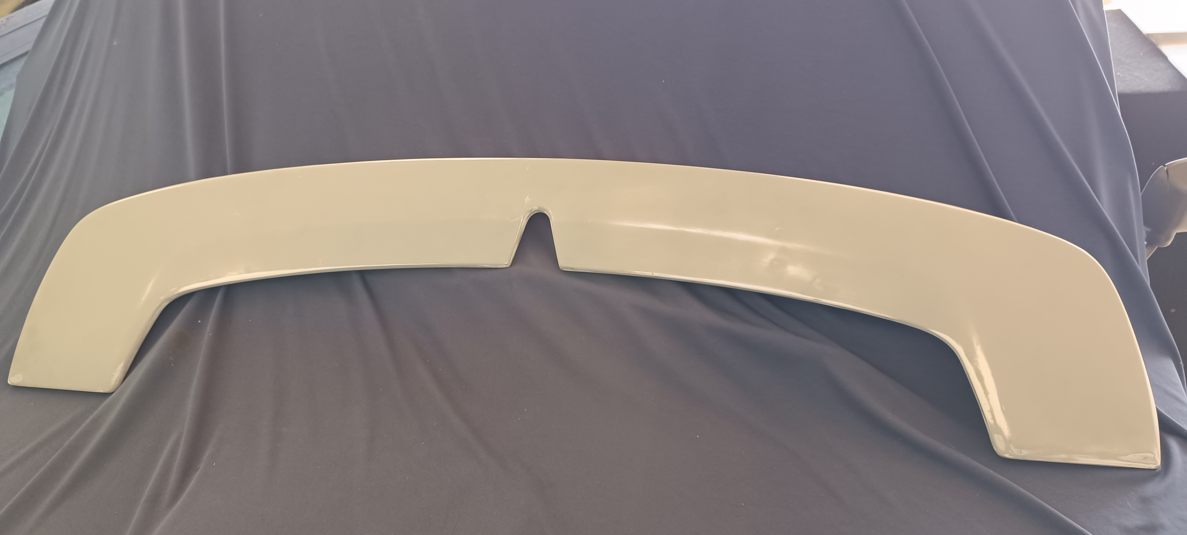 AEROFOLIO FIAT STILO MODELO SCHUMACHUER  - Imagem 1