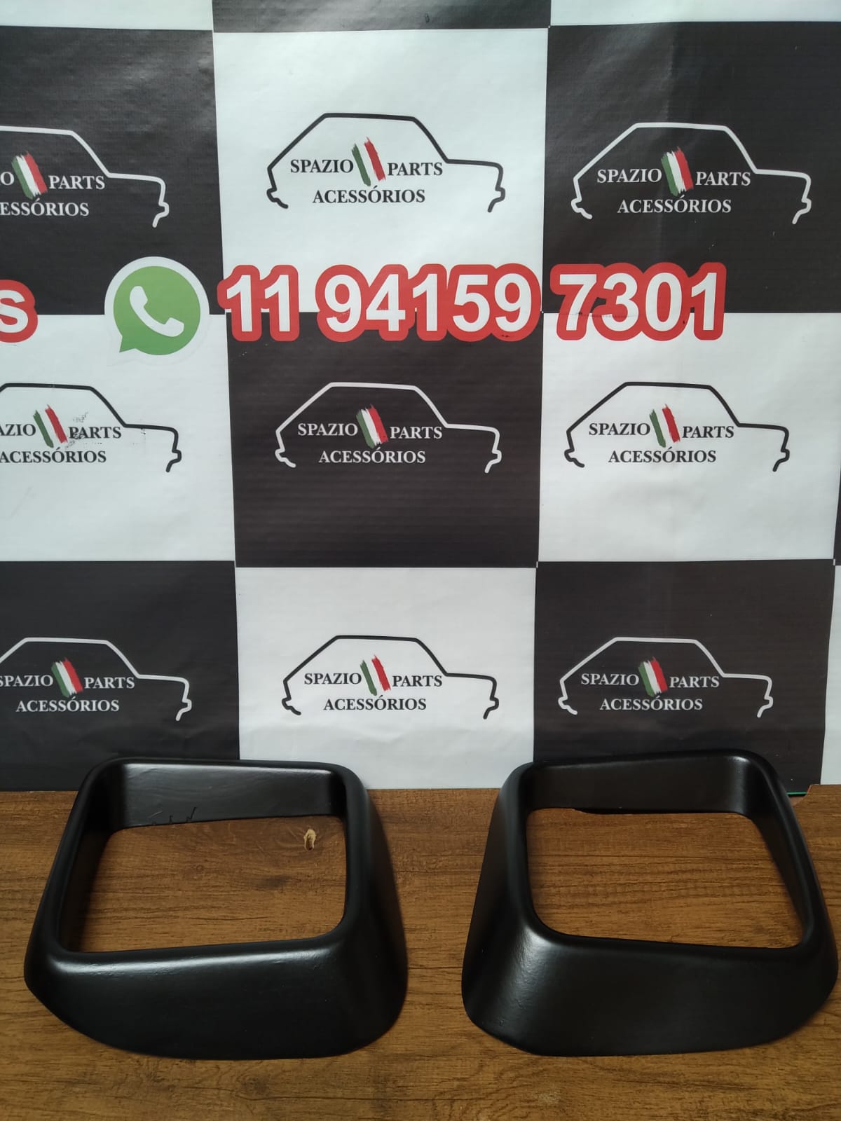 ARO DO FAROL DE MILHA OGGI CSS  - Imagem 1