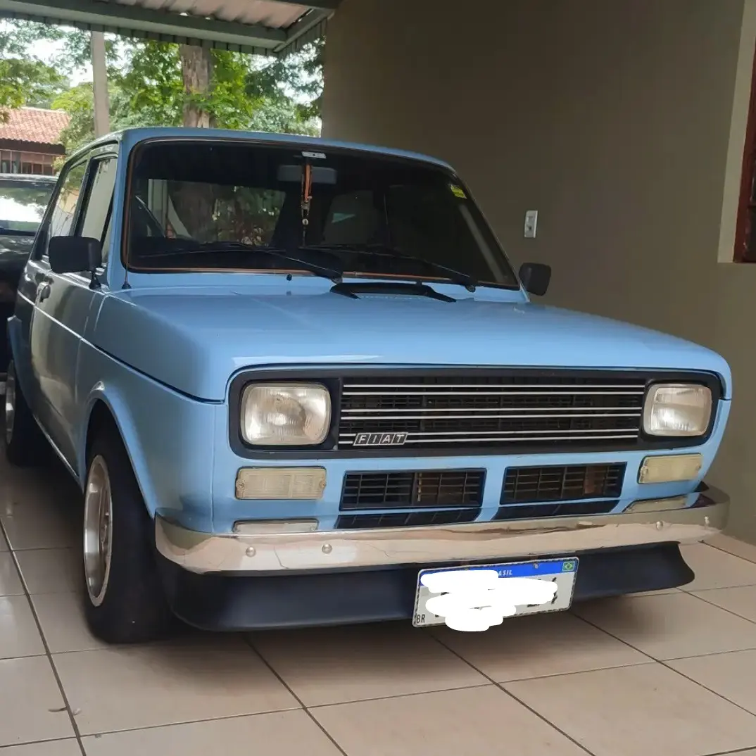 SPOILER DIANTEIRO FIAT RALLY  - Miniatura 2