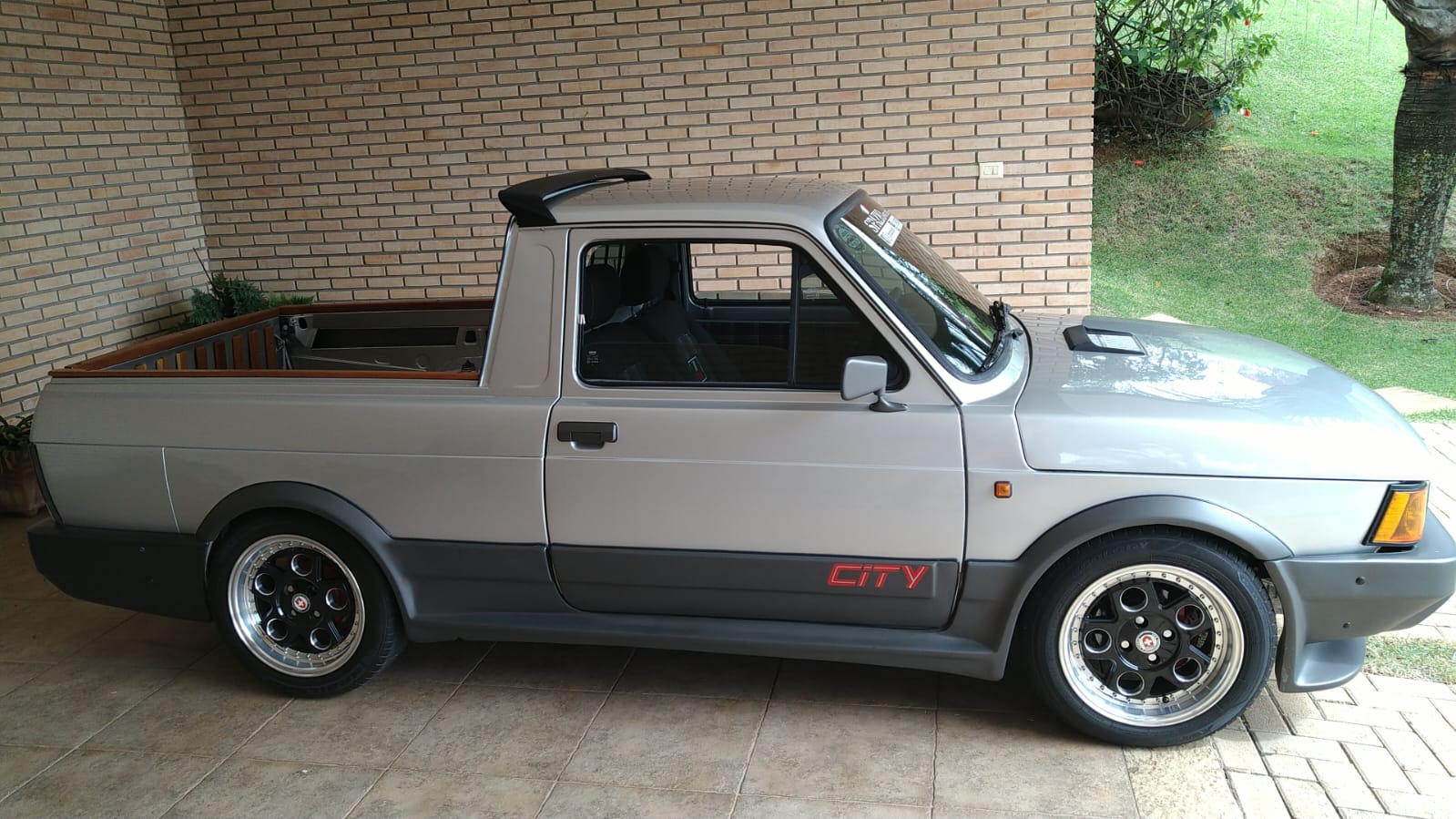 AEROFOLIO TETO PICK UP CITY E SABONETEIRA  - Miniatura 3