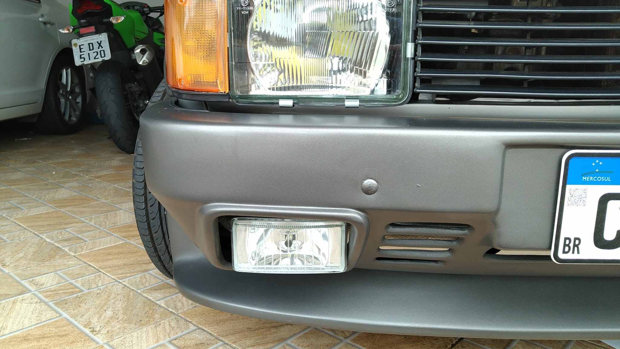 PARA-CHOQUE OGGI CSS  - Miniatura 2