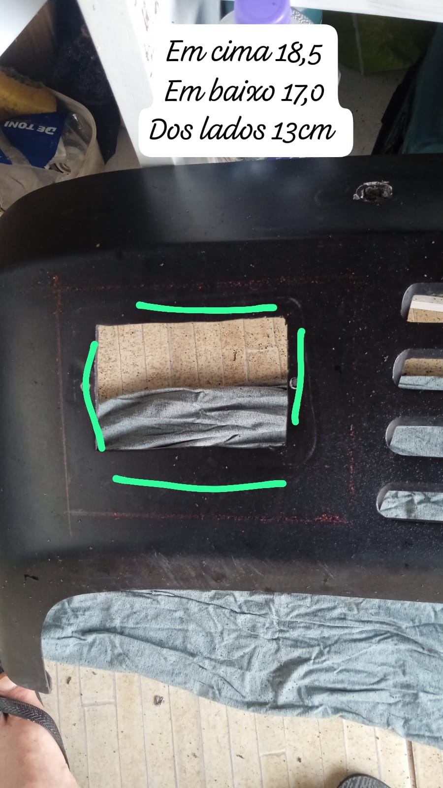 ARO DO FAROL DE MILHA OGGI CSS  - Miniatura 3