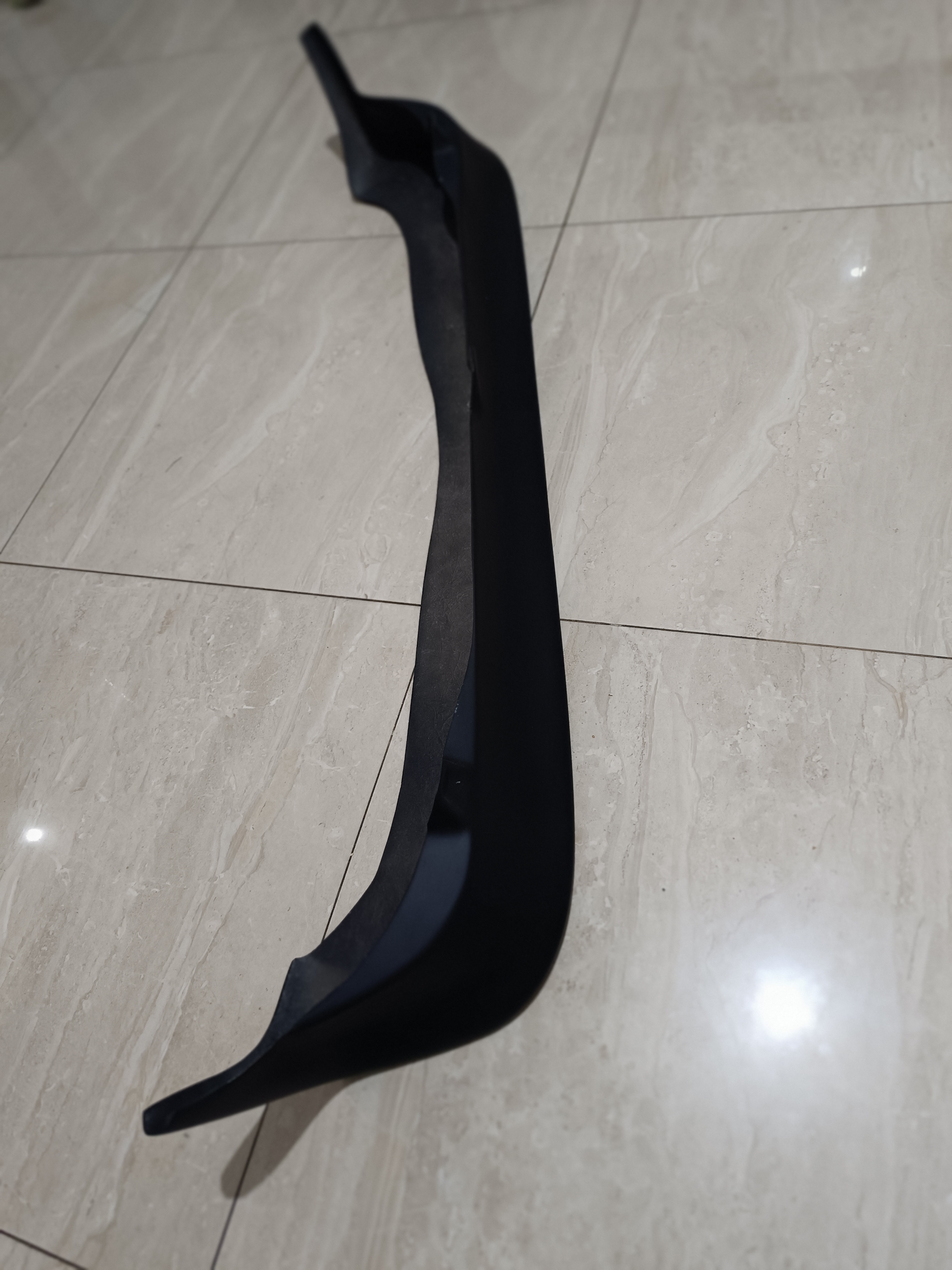 SPOILER DIANTEIRO FIAT RALLY  - Miniatura 3