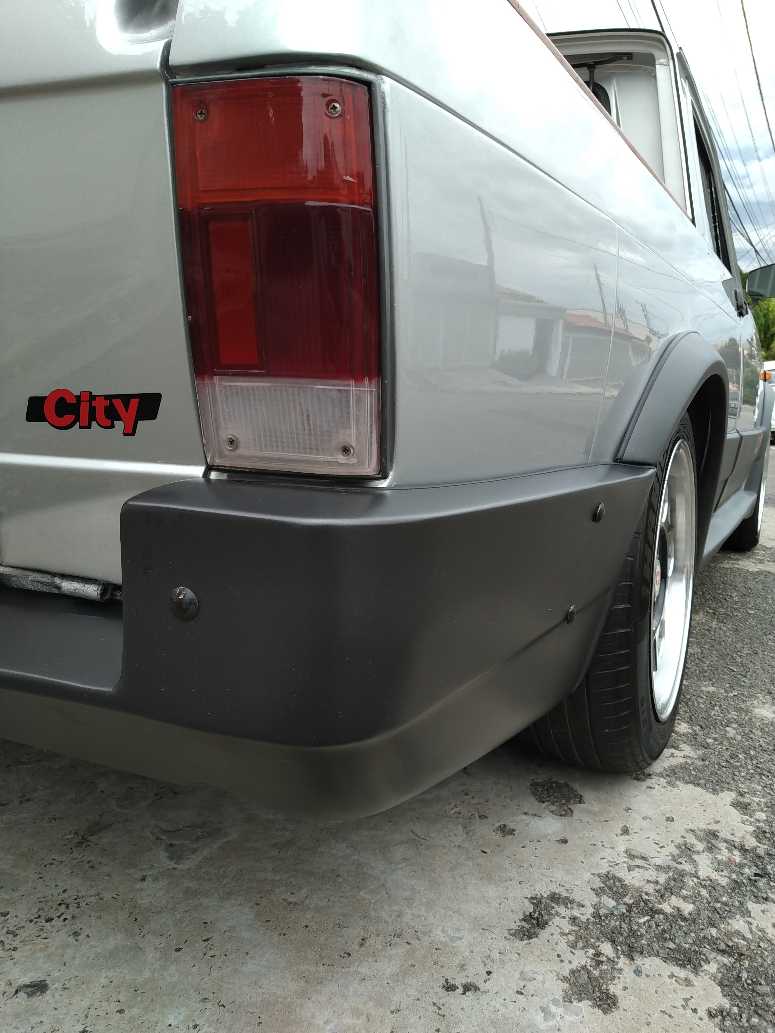 PARA-CHOQUE TRASEIRO  - Imagem 1