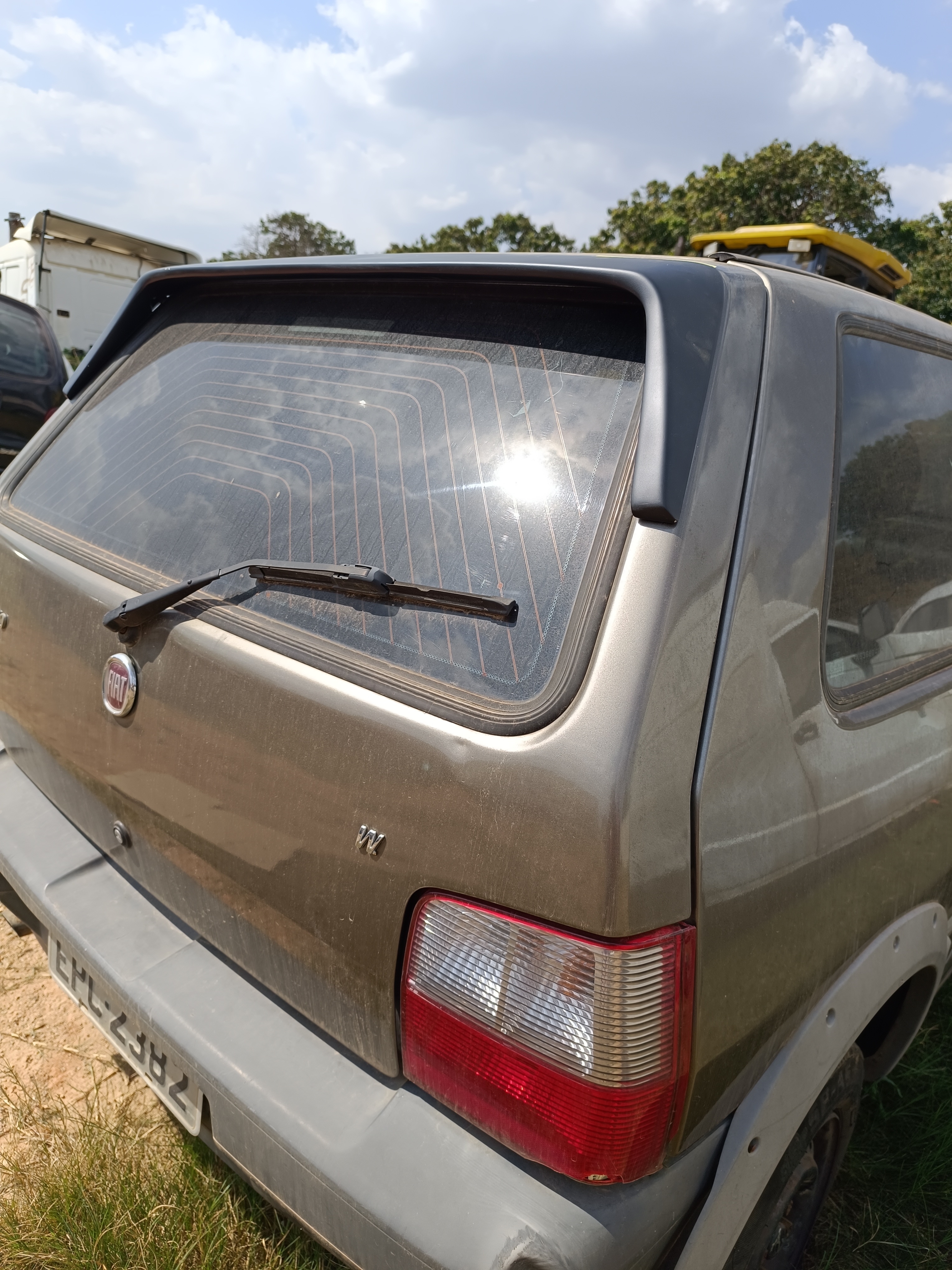 AEROFOLIO UNO 1.5 R Pitbull  - Imagem 1