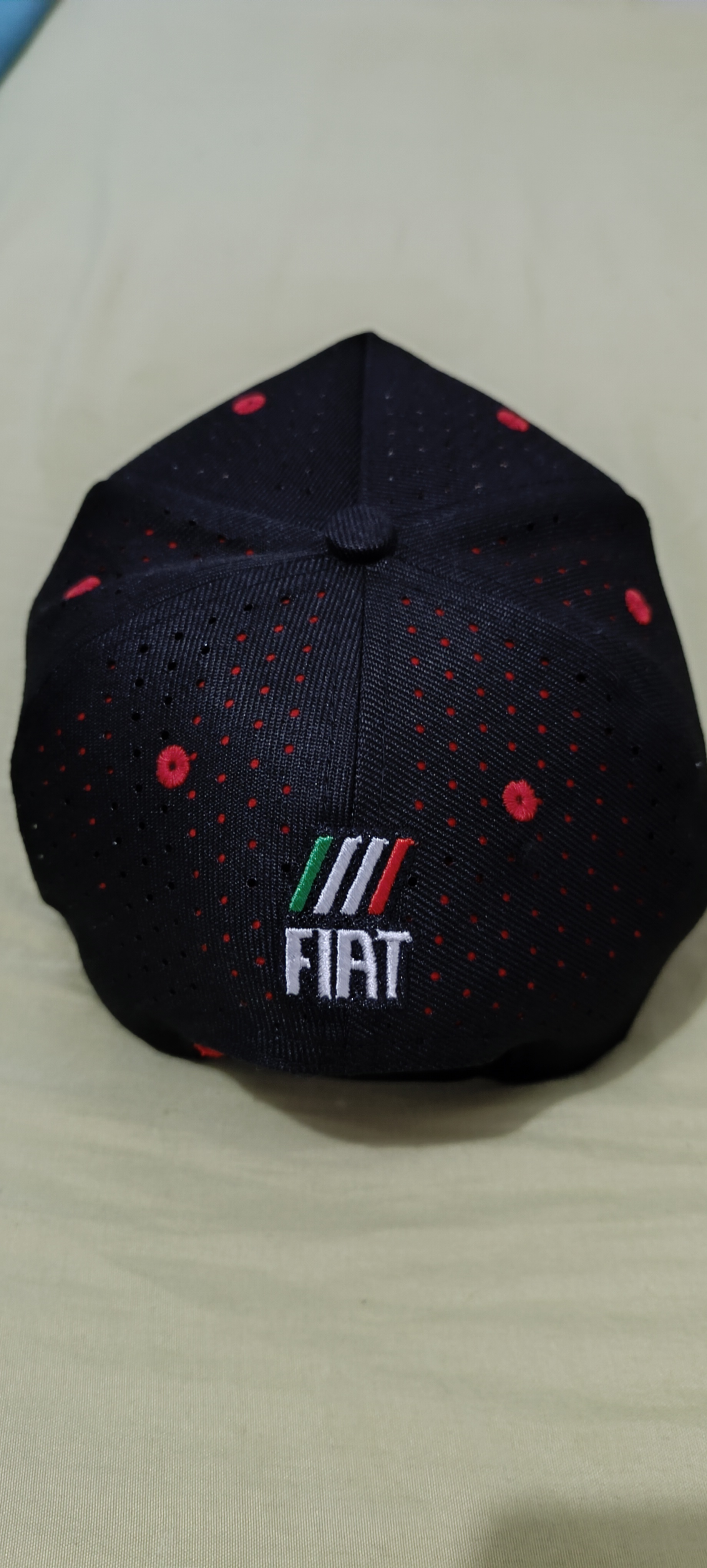 Boné spazioparts  - Imagem 1