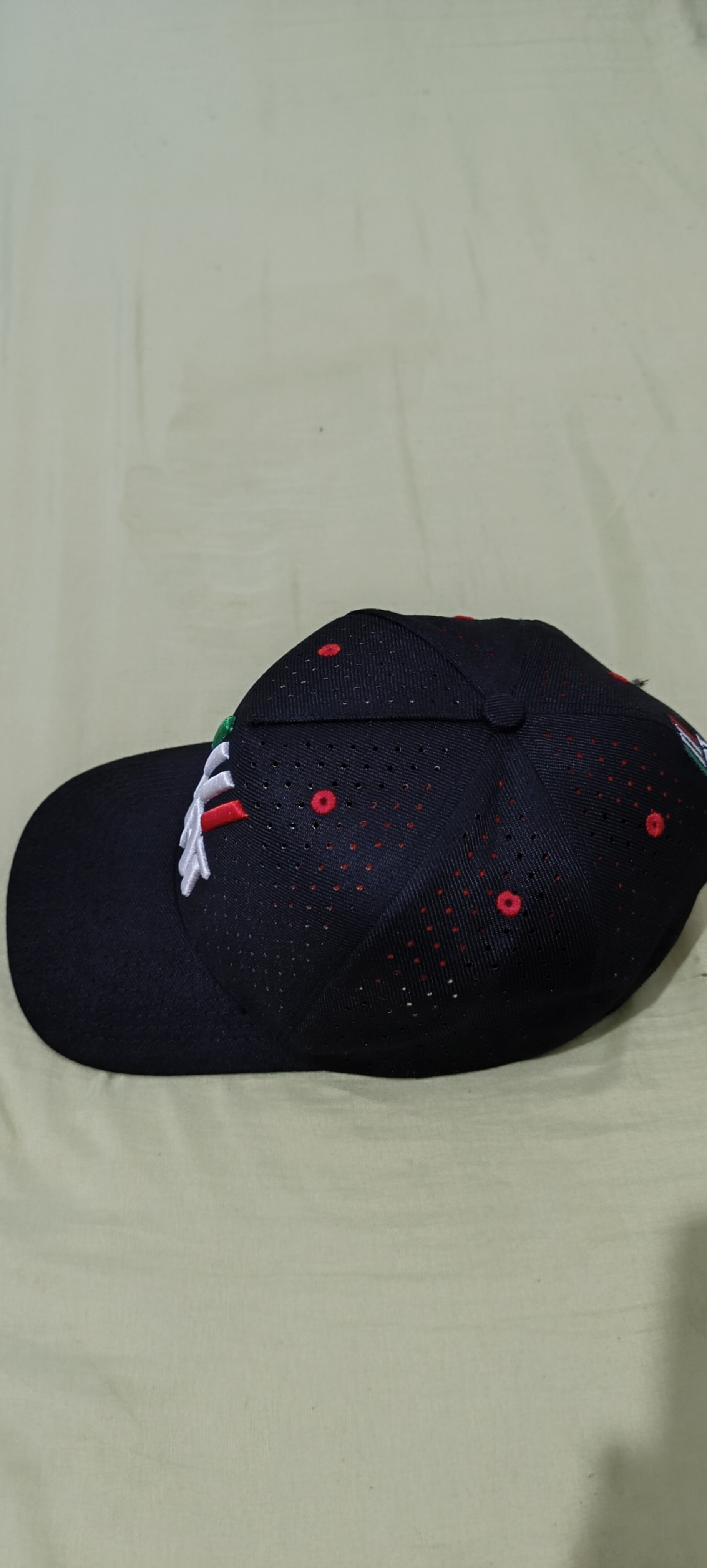 Boné spazioparts  - Miniatura 2