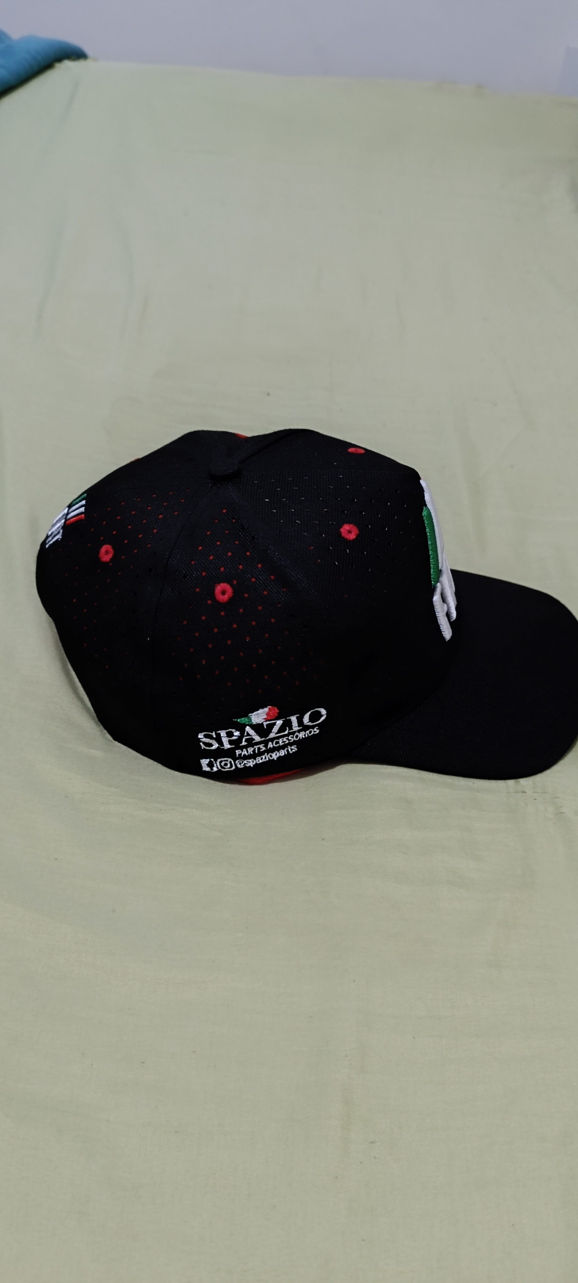 Boné spazioparts  - Miniatura 3