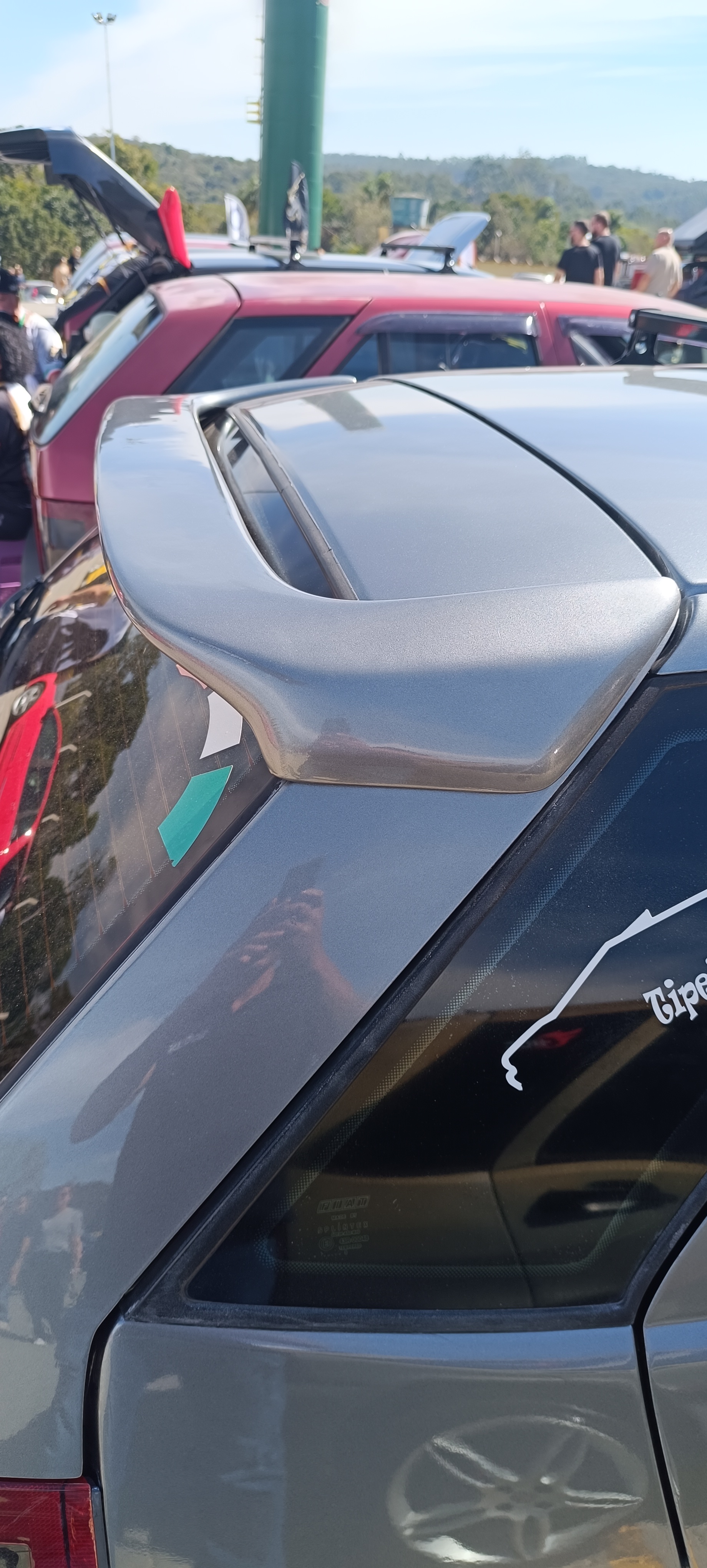 Aerofolio Fiat TIPO  - Imagem 1