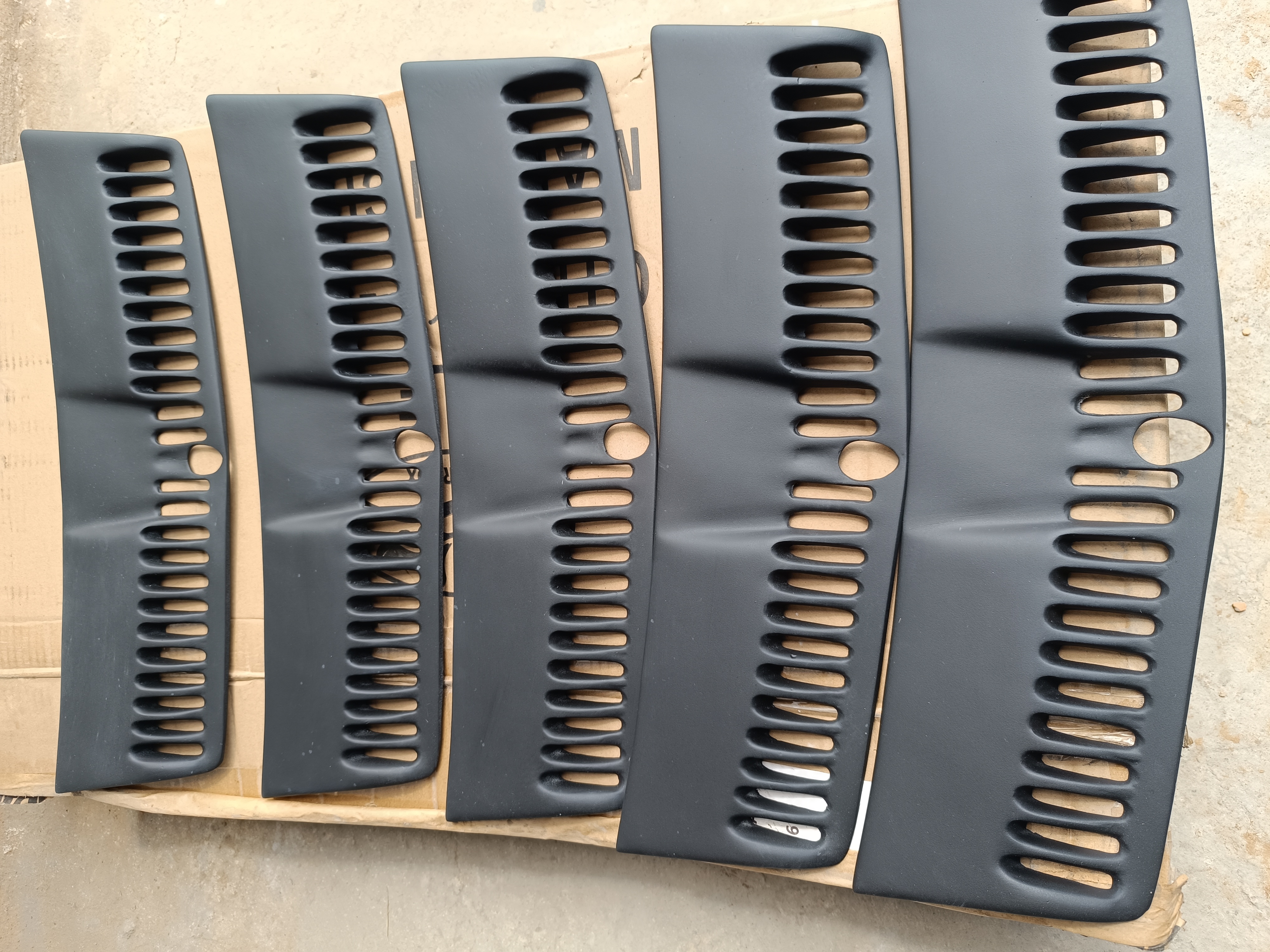 Tomada de ar Uno   - Miniatura 3