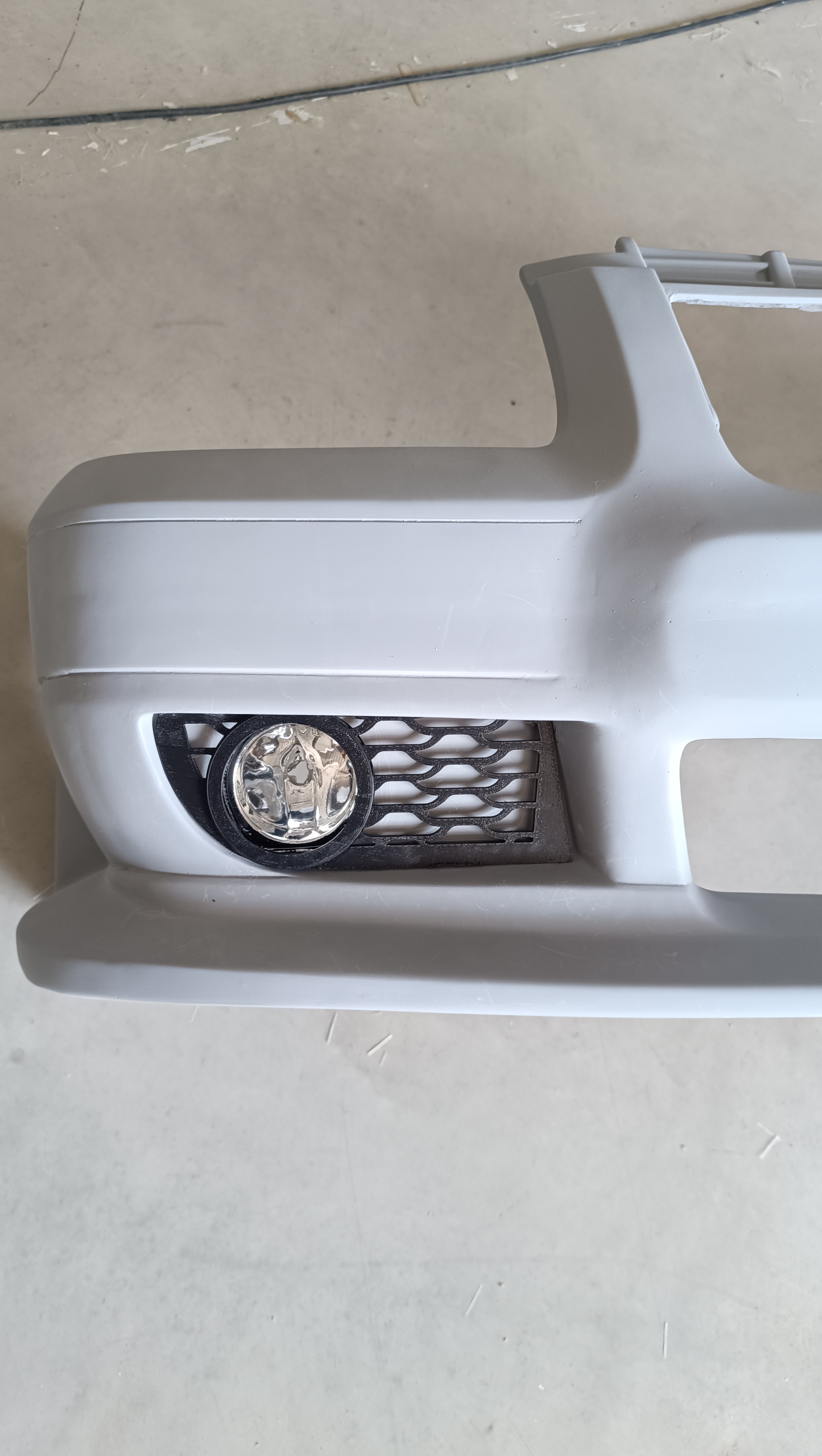 PARA-CHOQUE DIANTEIRO DO FIAT  UNO Pitbull  - Miniatura 3